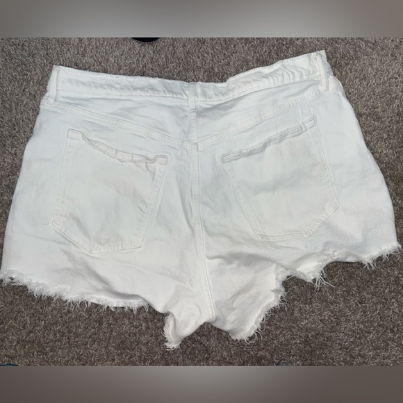 Abercrombie Jean Shorts - Picture 3 of 3